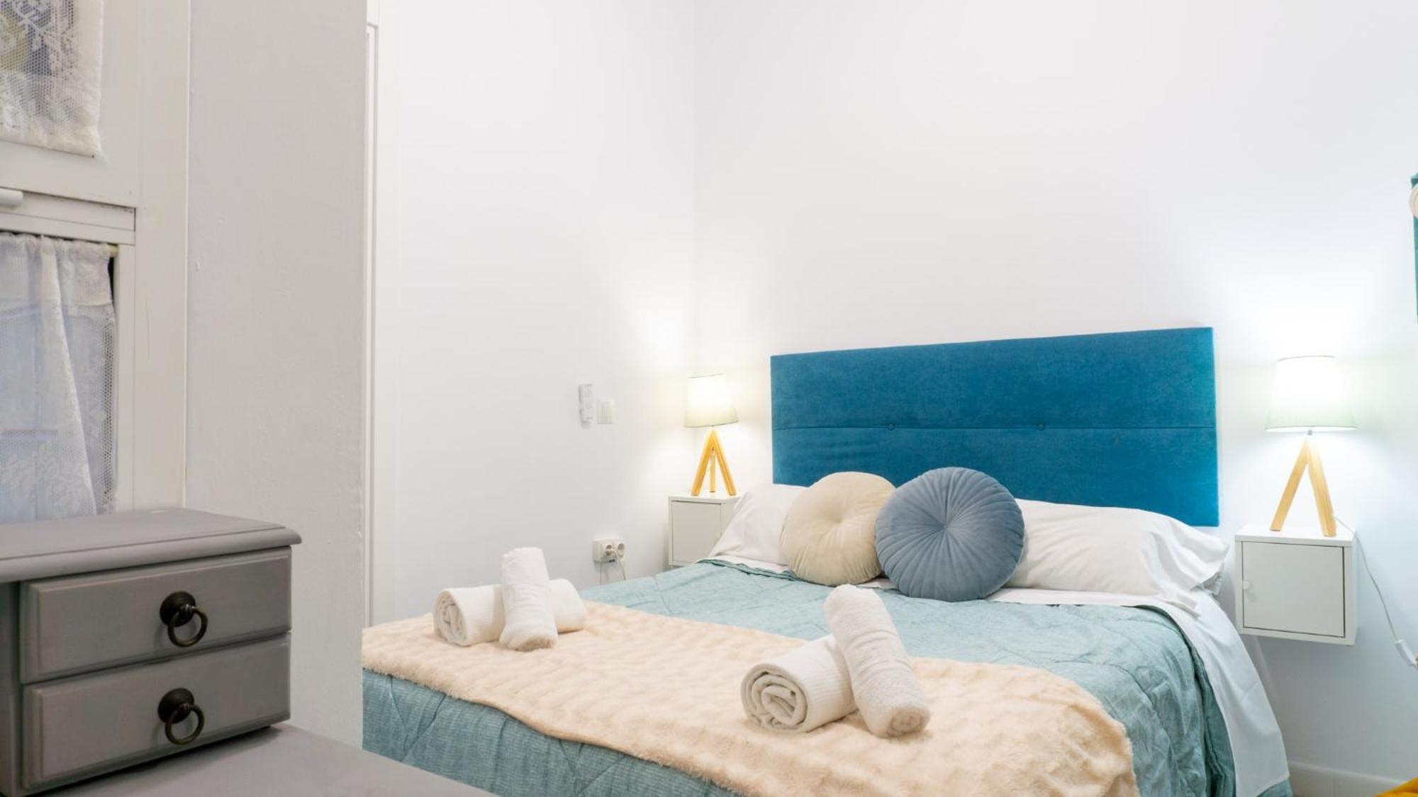 Uvedoble Flat Malaga Center公寓 外观 照片