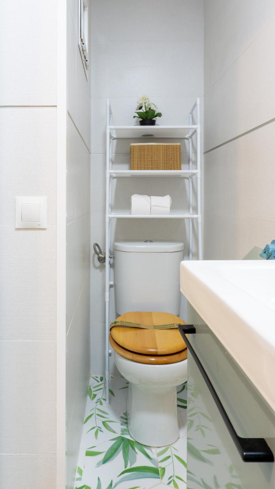 Uvedoble Flat Malaga Center公寓 外观 照片