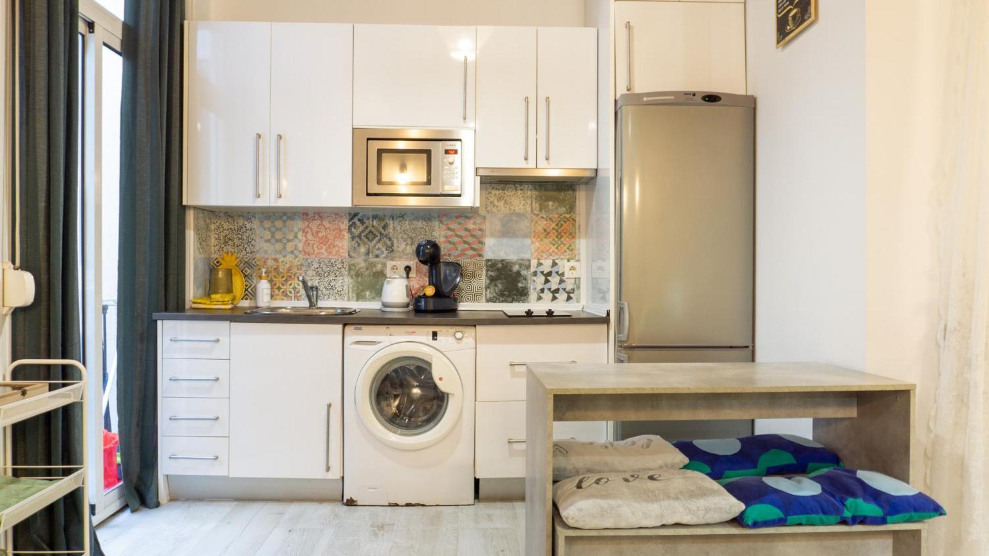 Uvedoble Flat Malaga Center公寓 外观 照片