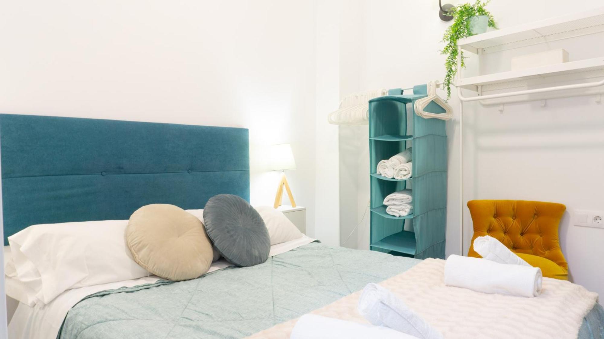 Uvedoble Flat Malaga Center公寓 外观 照片