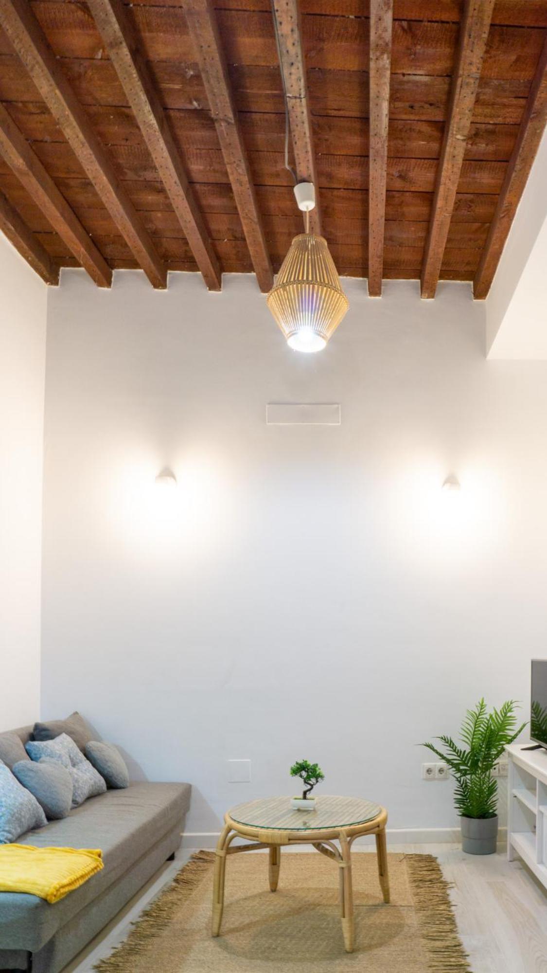 Uvedoble Flat Malaga Center公寓 外观 照片